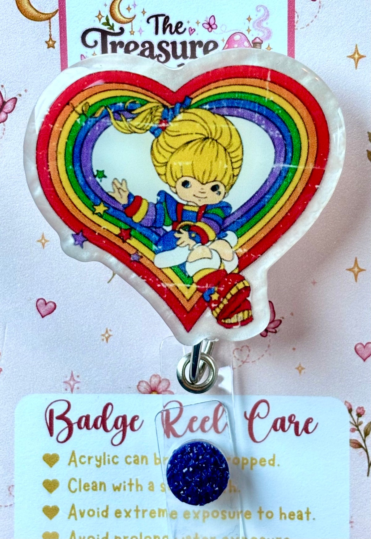 Rainbow 🌈 Girl