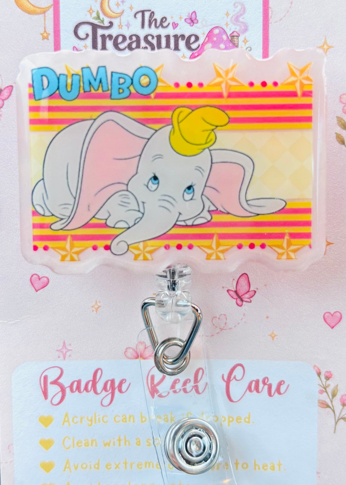 Cutest elephant Dumbo