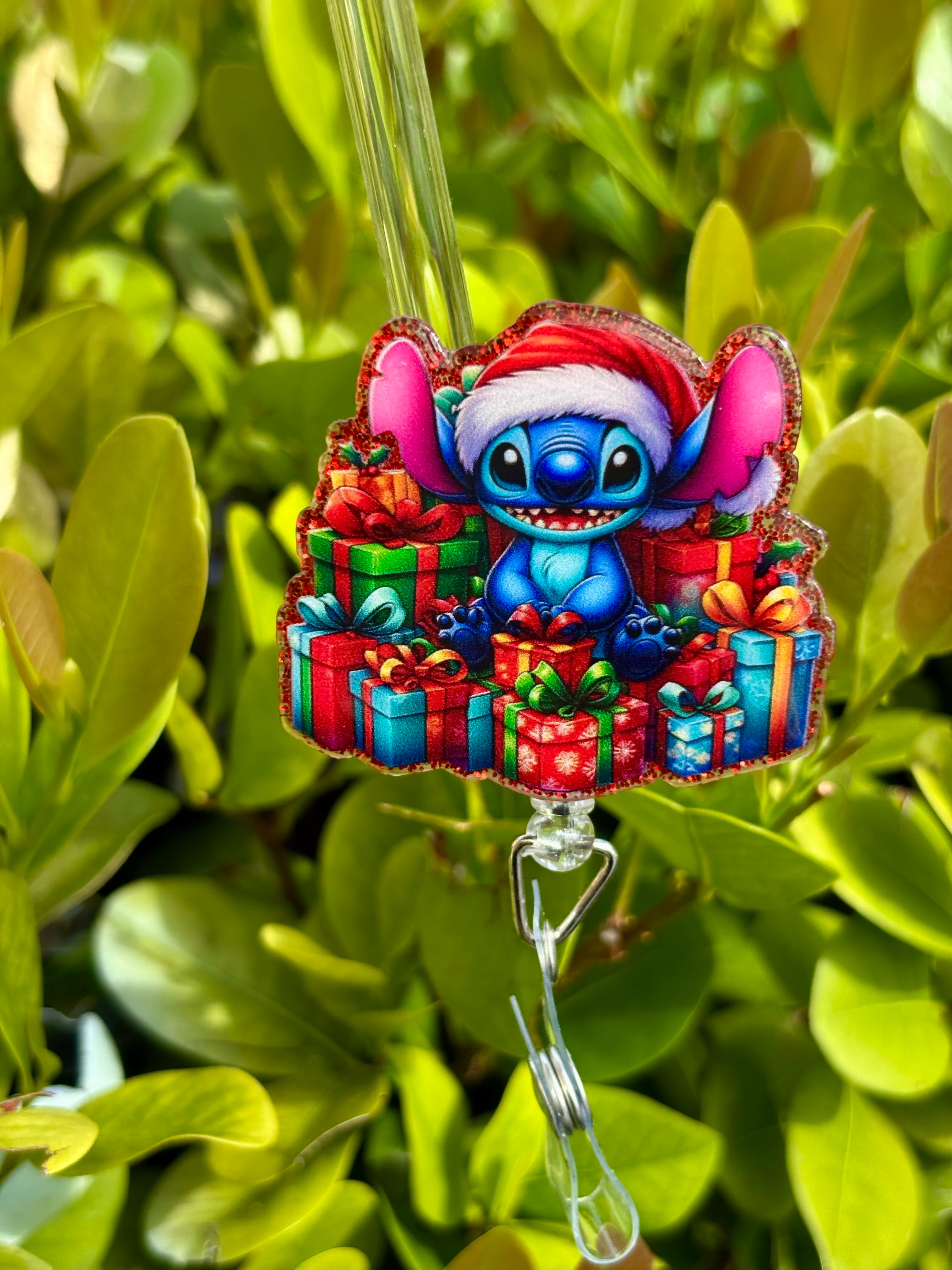Stitch Holiday