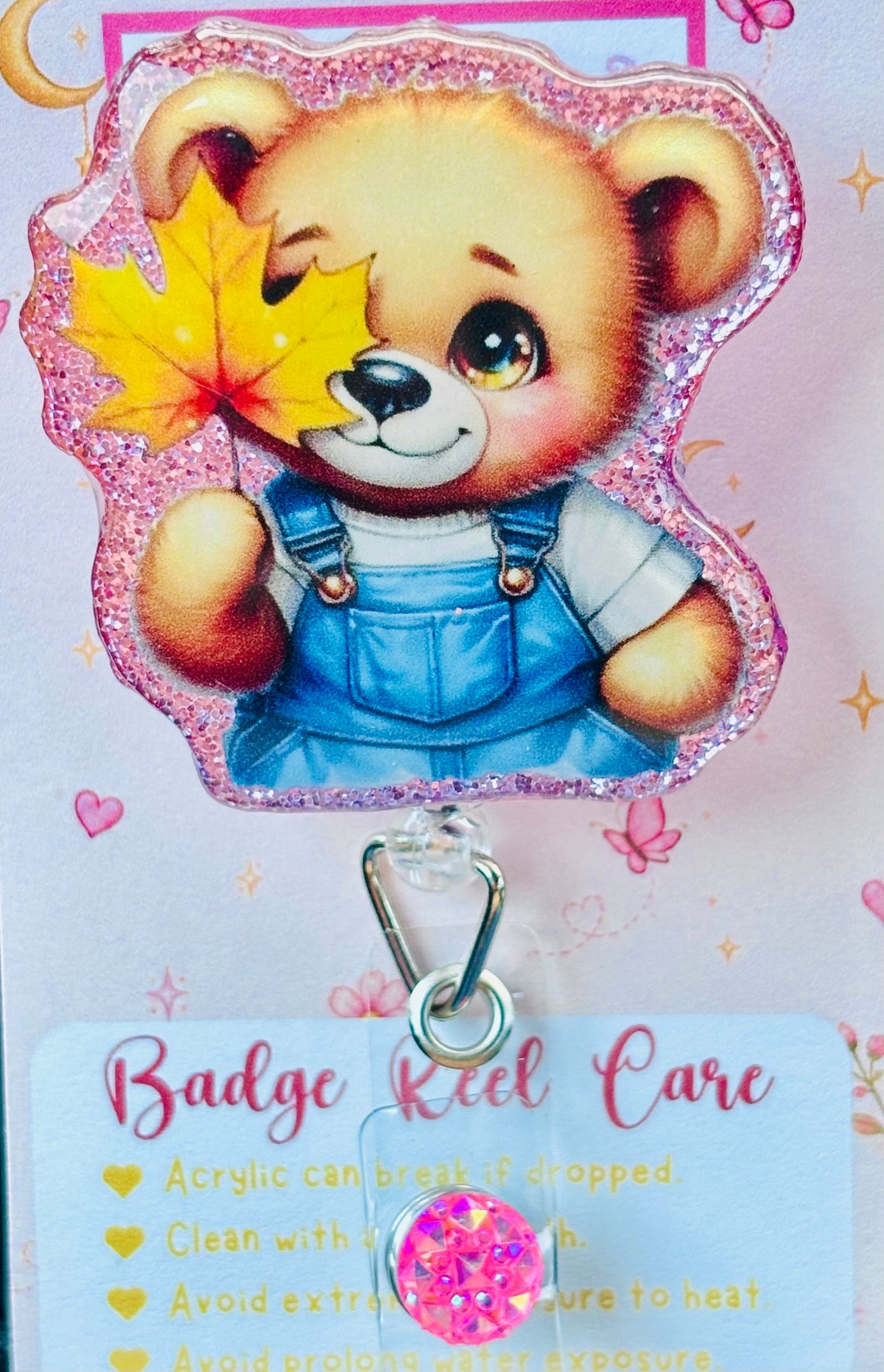 Fall Bear