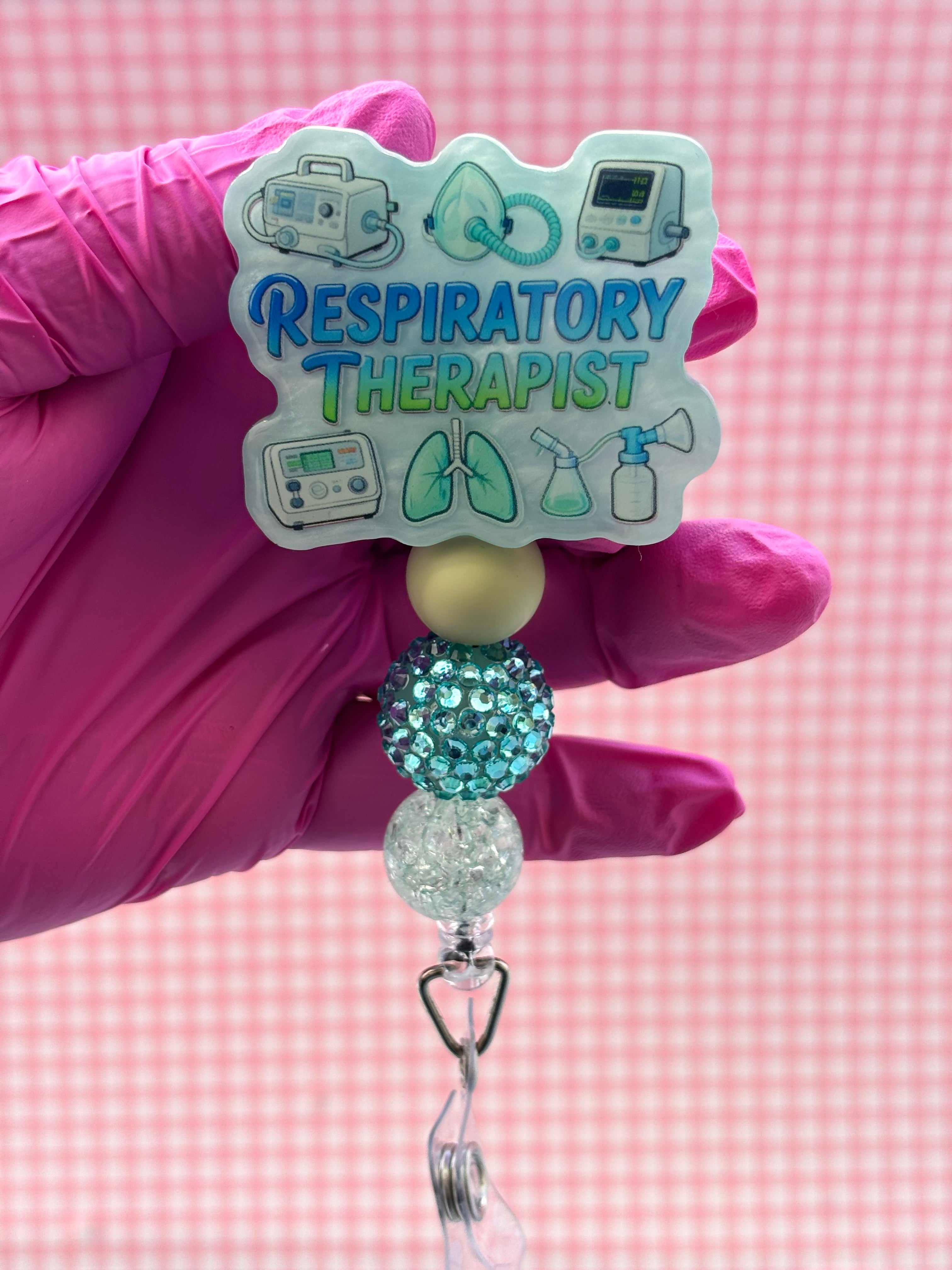 Respiratory Therapist