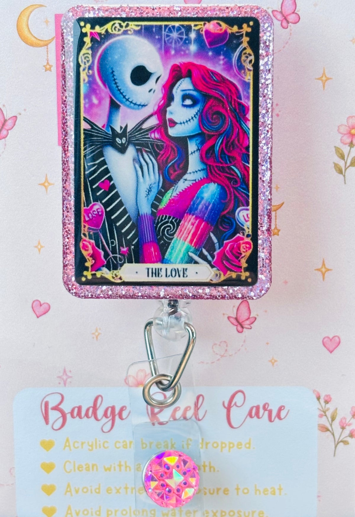 Jack & Sally Love