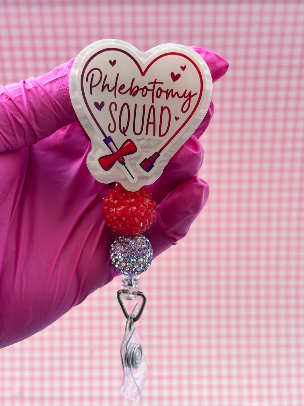 Phlebotomy Squad