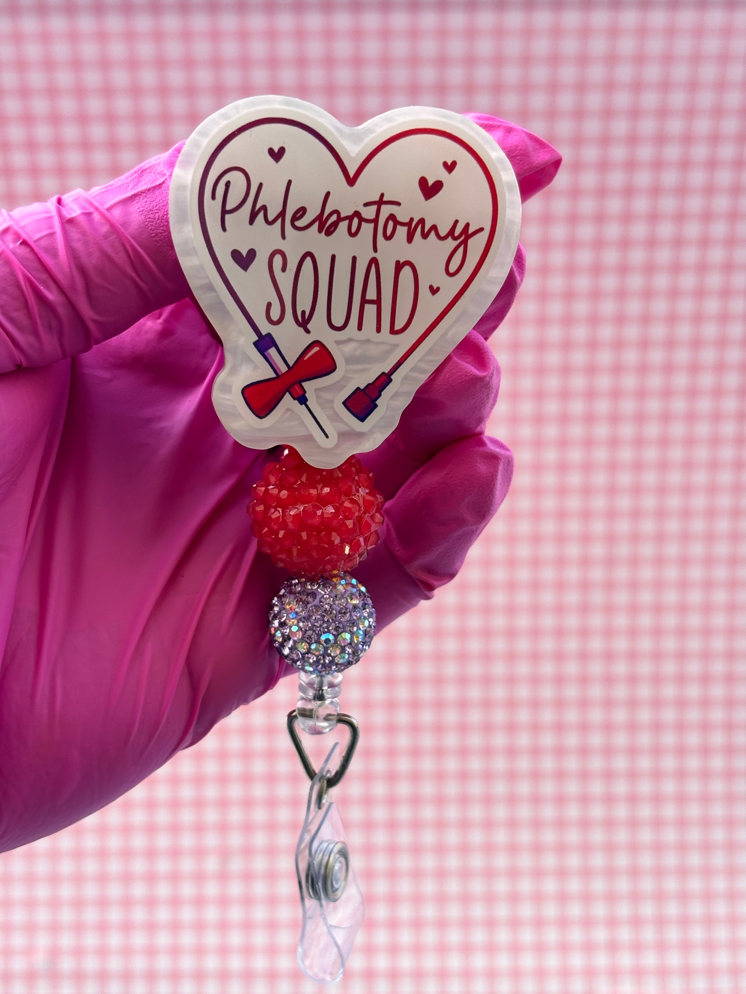 Phlebotomy Squad