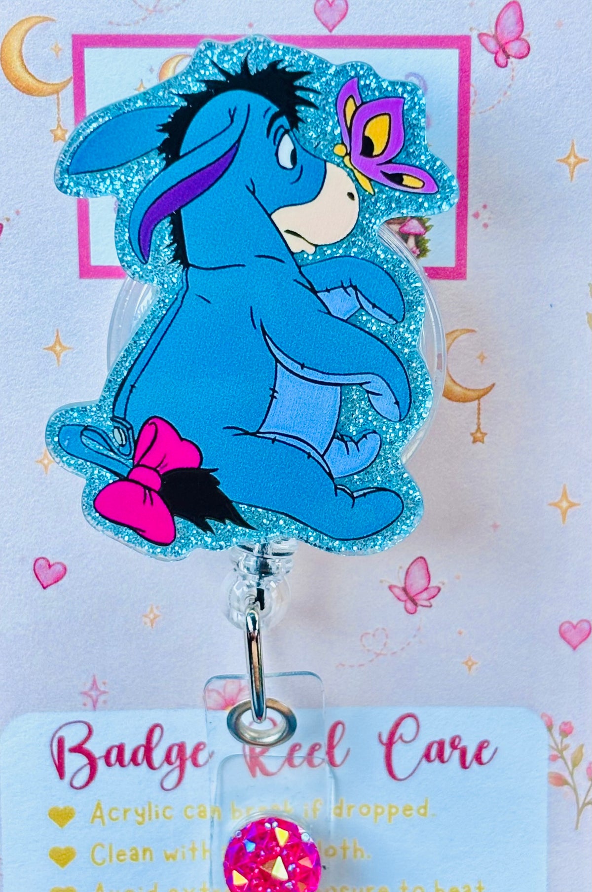 Butterfly Donkey