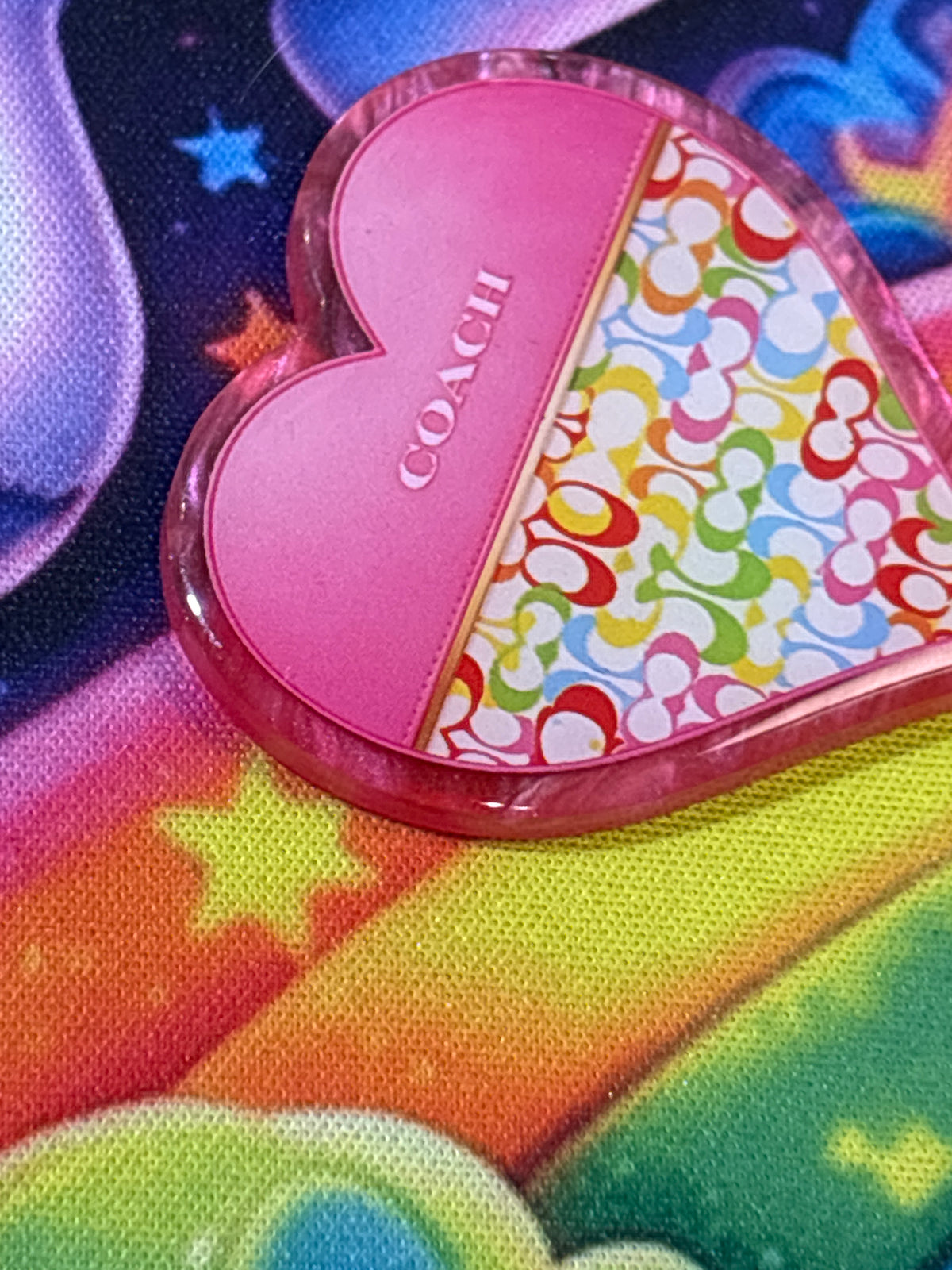Coach heart