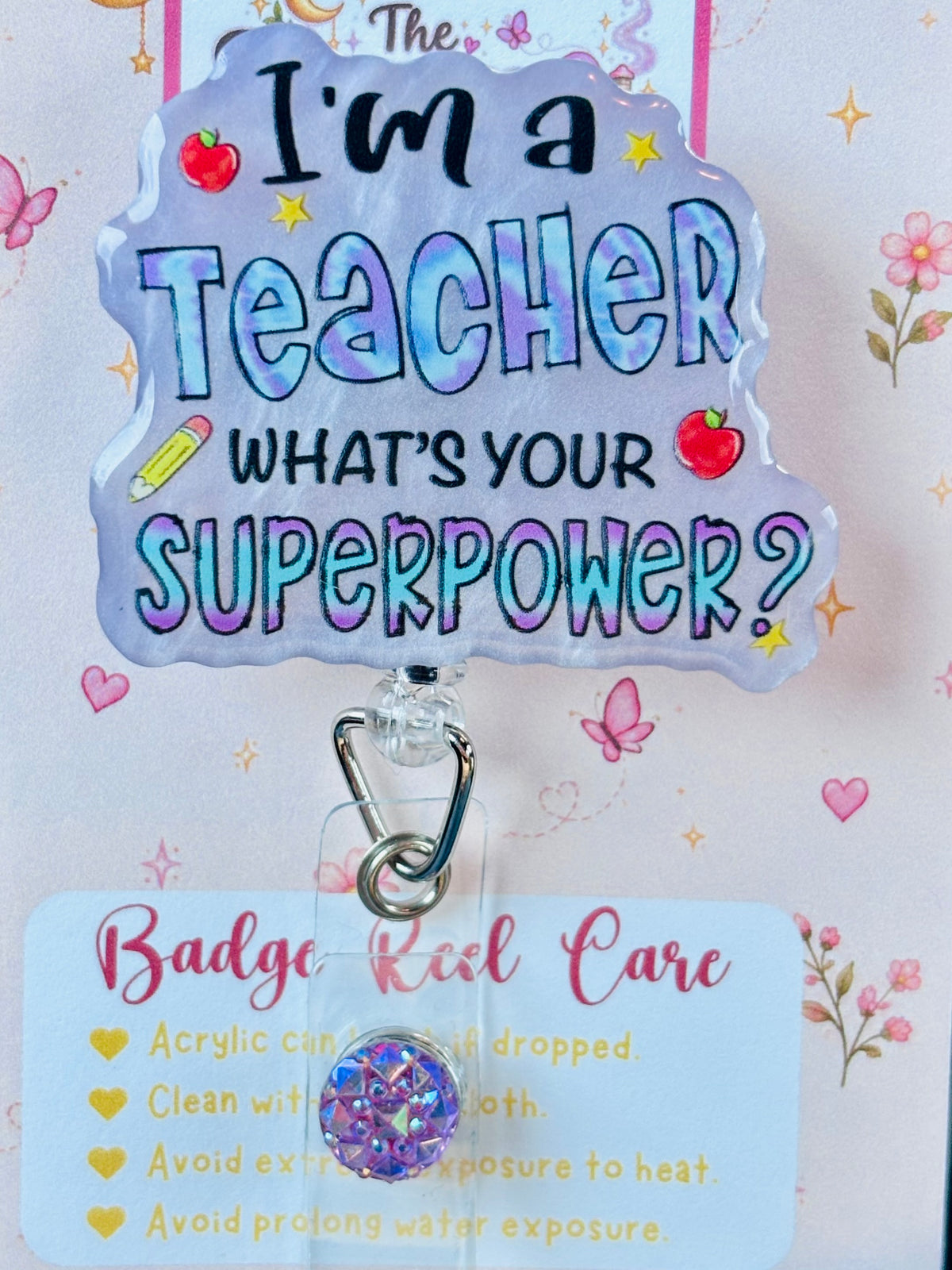 Teacher Superpowers