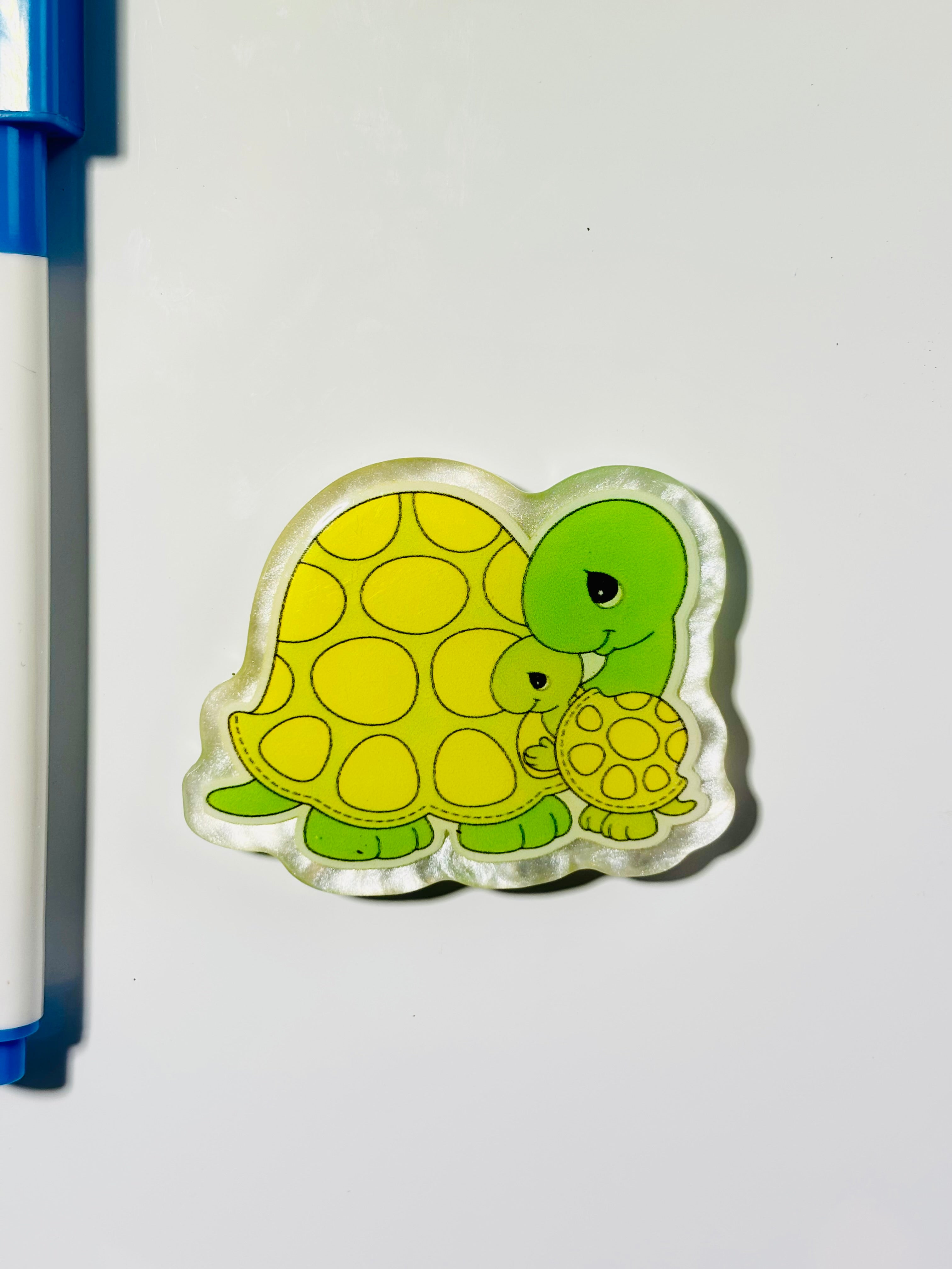 Turtle love