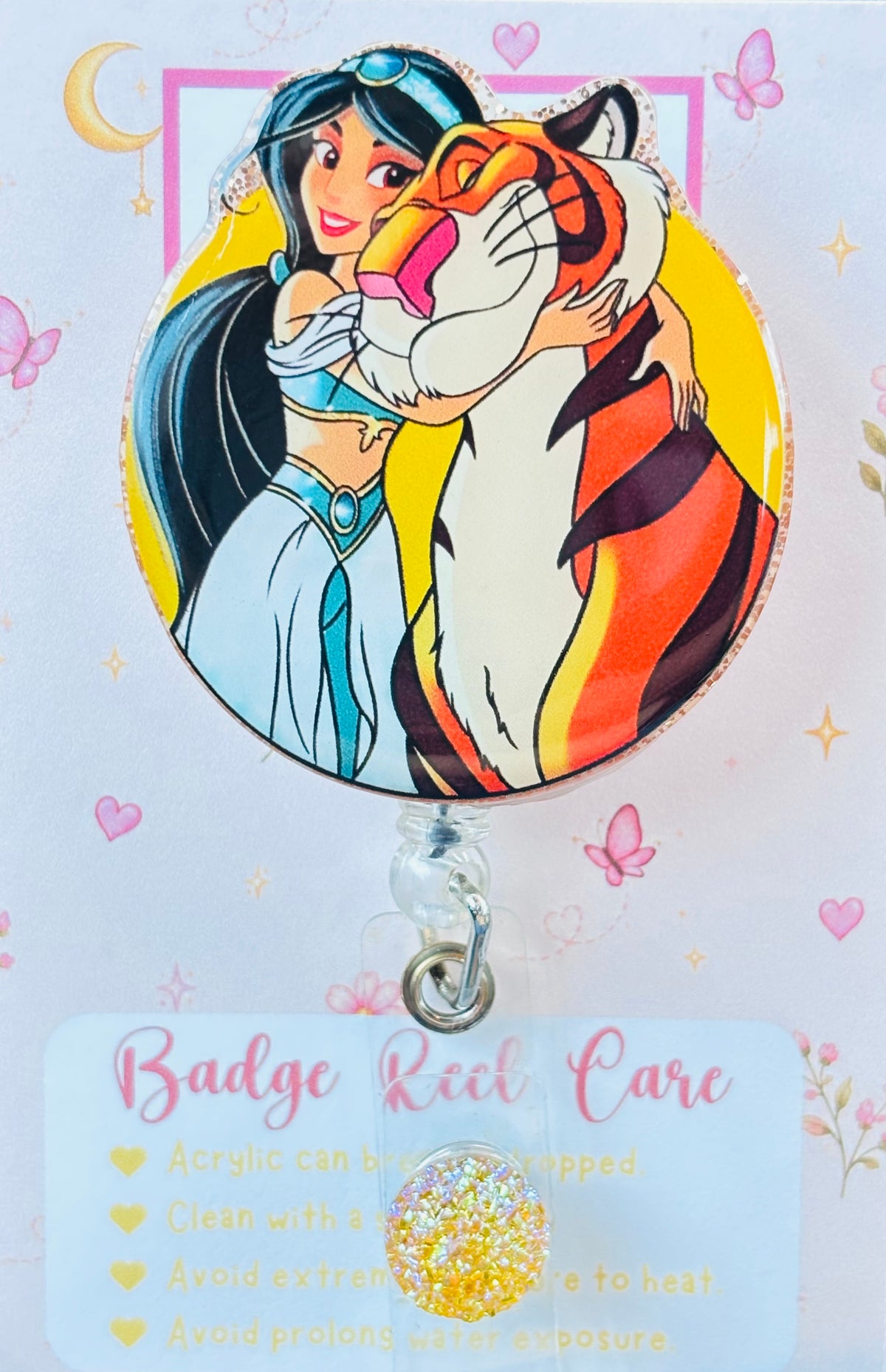 Jasmine & Rajah
