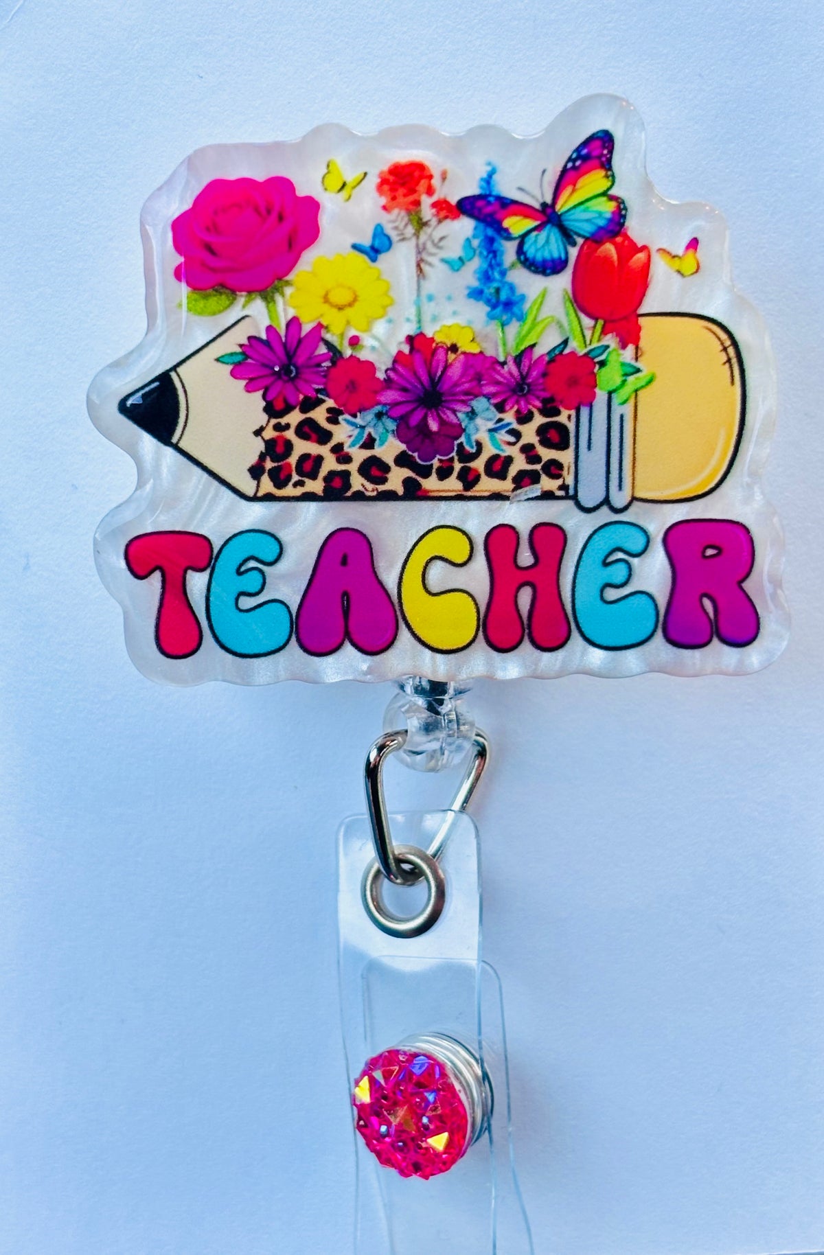 Teacher Pencil