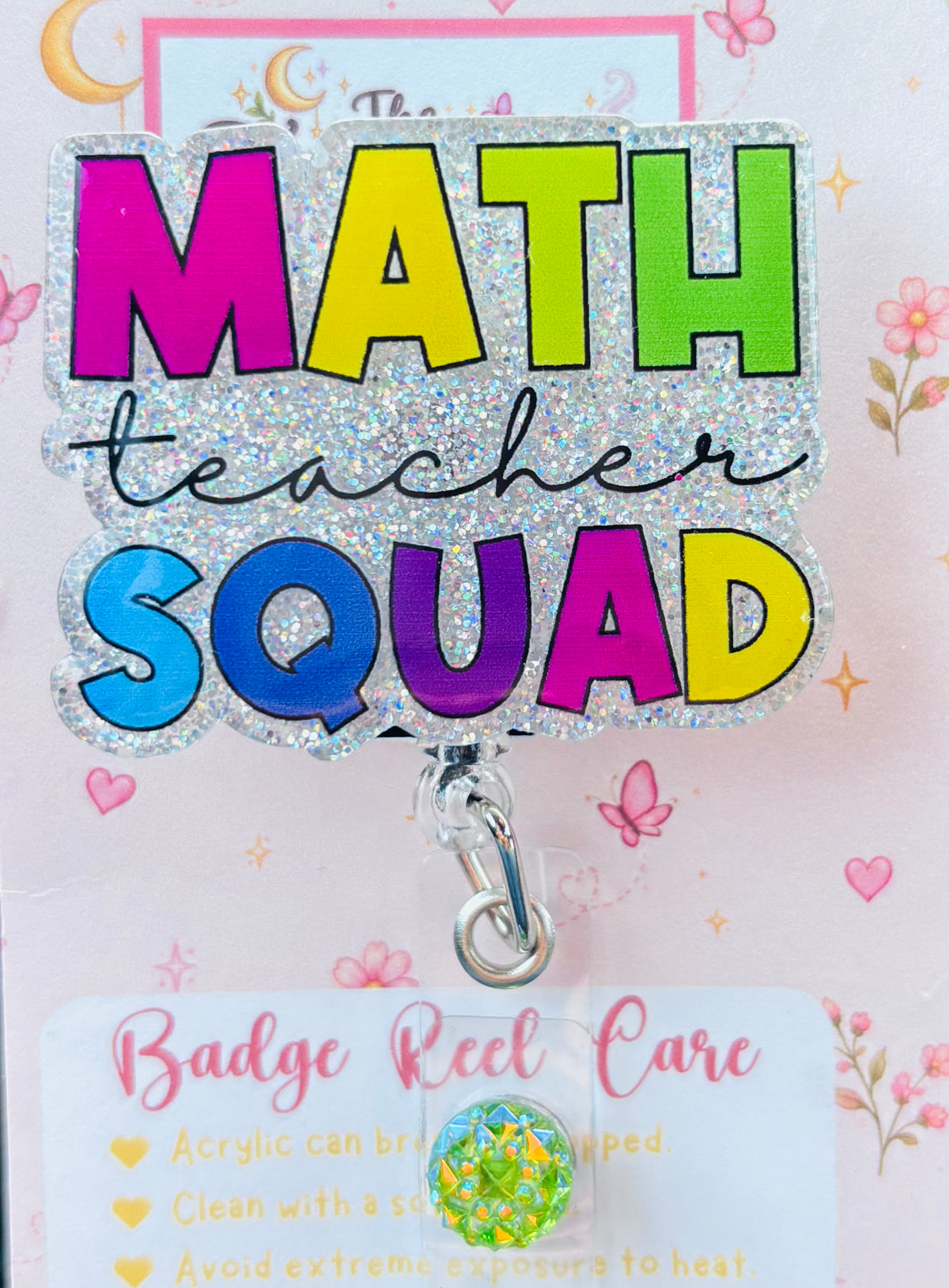 Math Teacher