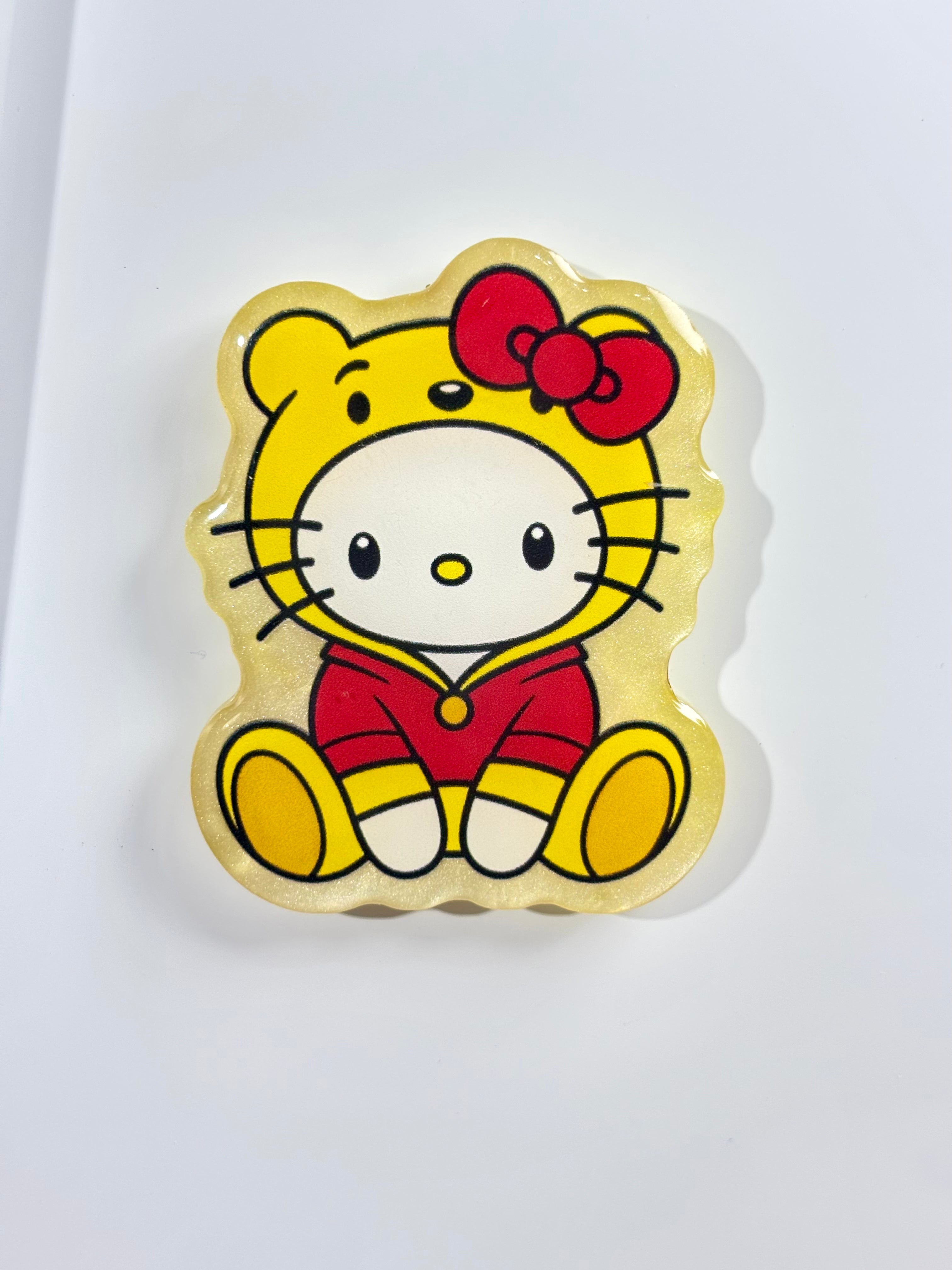 HK Teddy Magnet