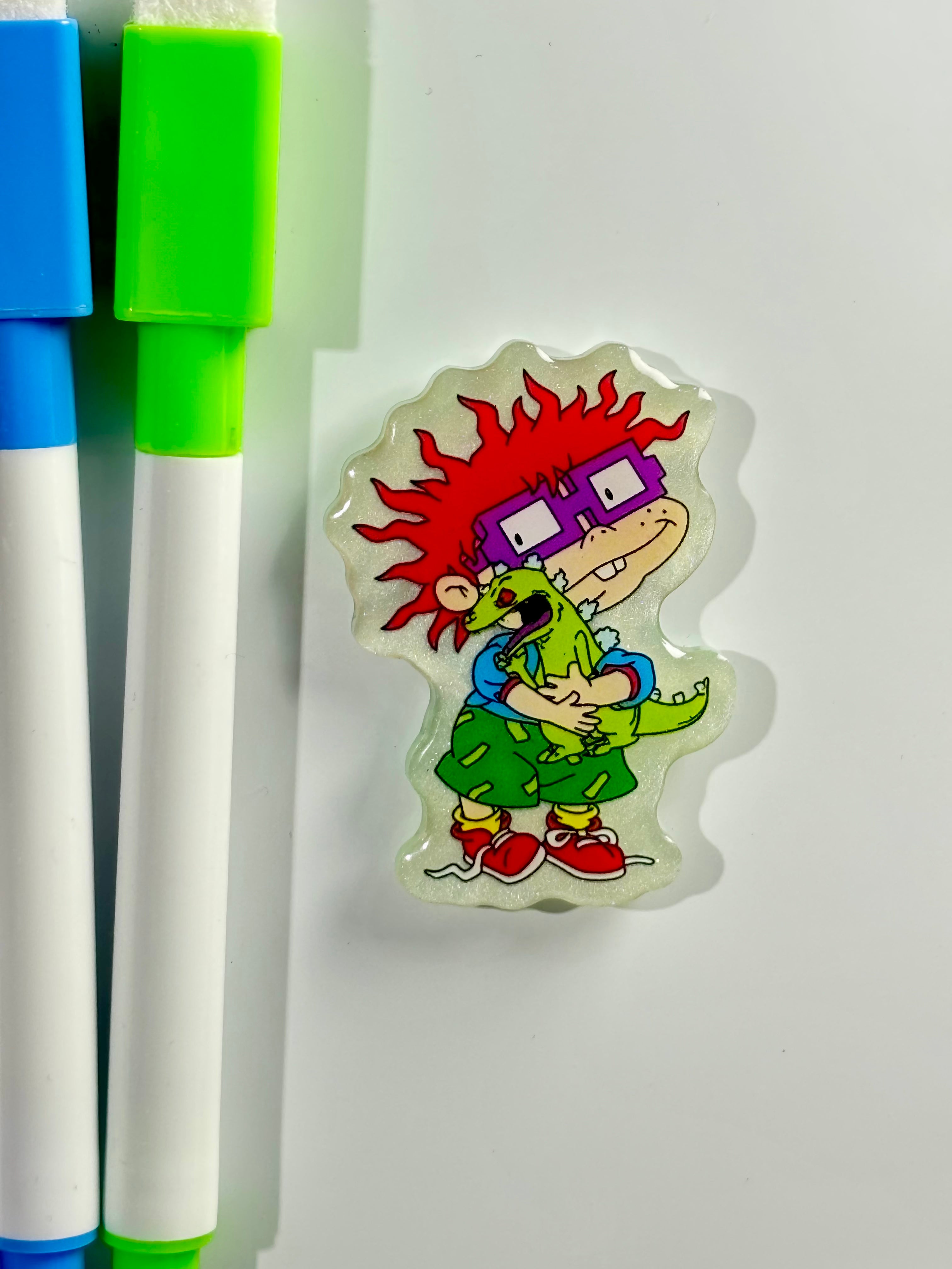 Chuckie Magnet