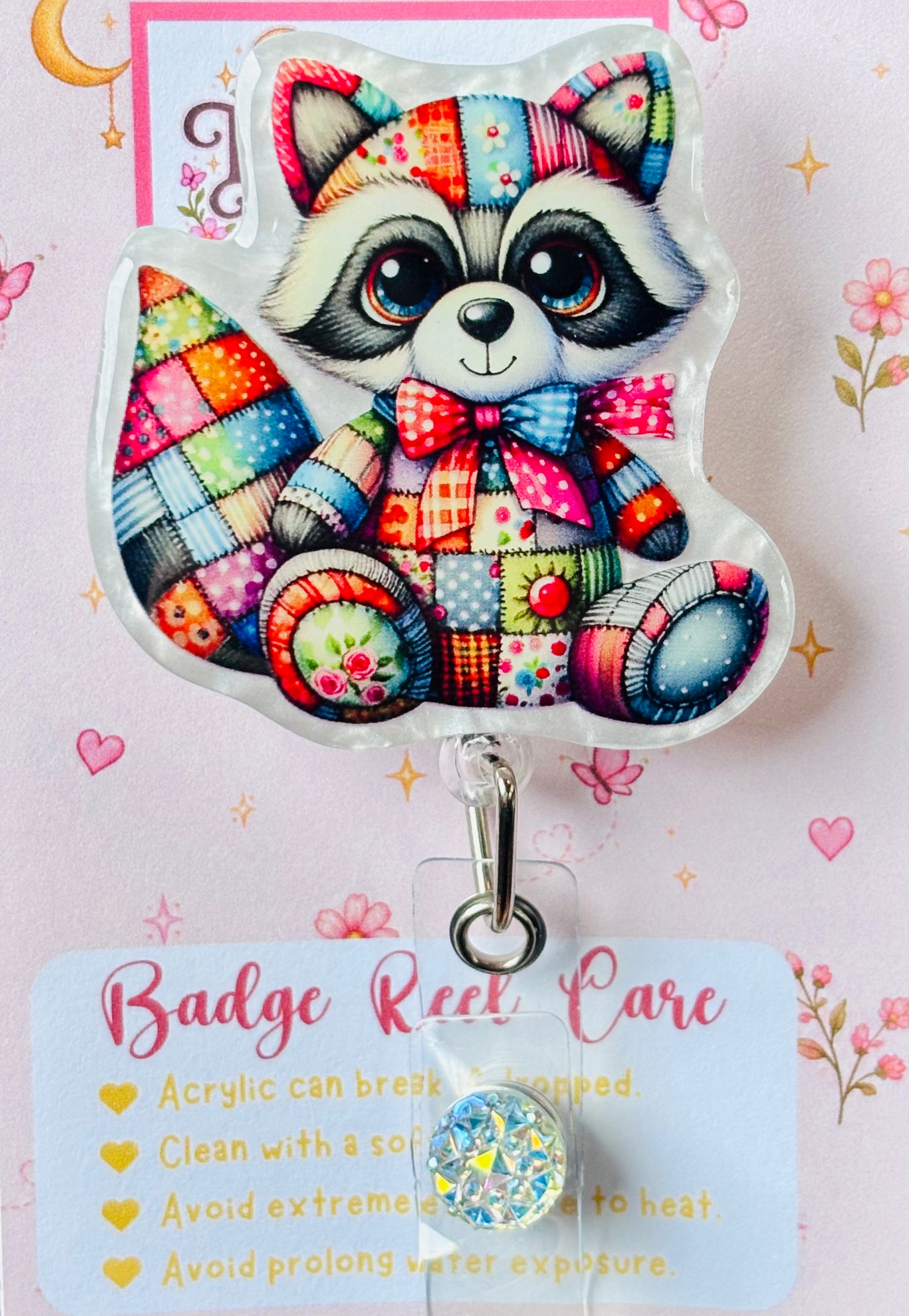 Patches Fox