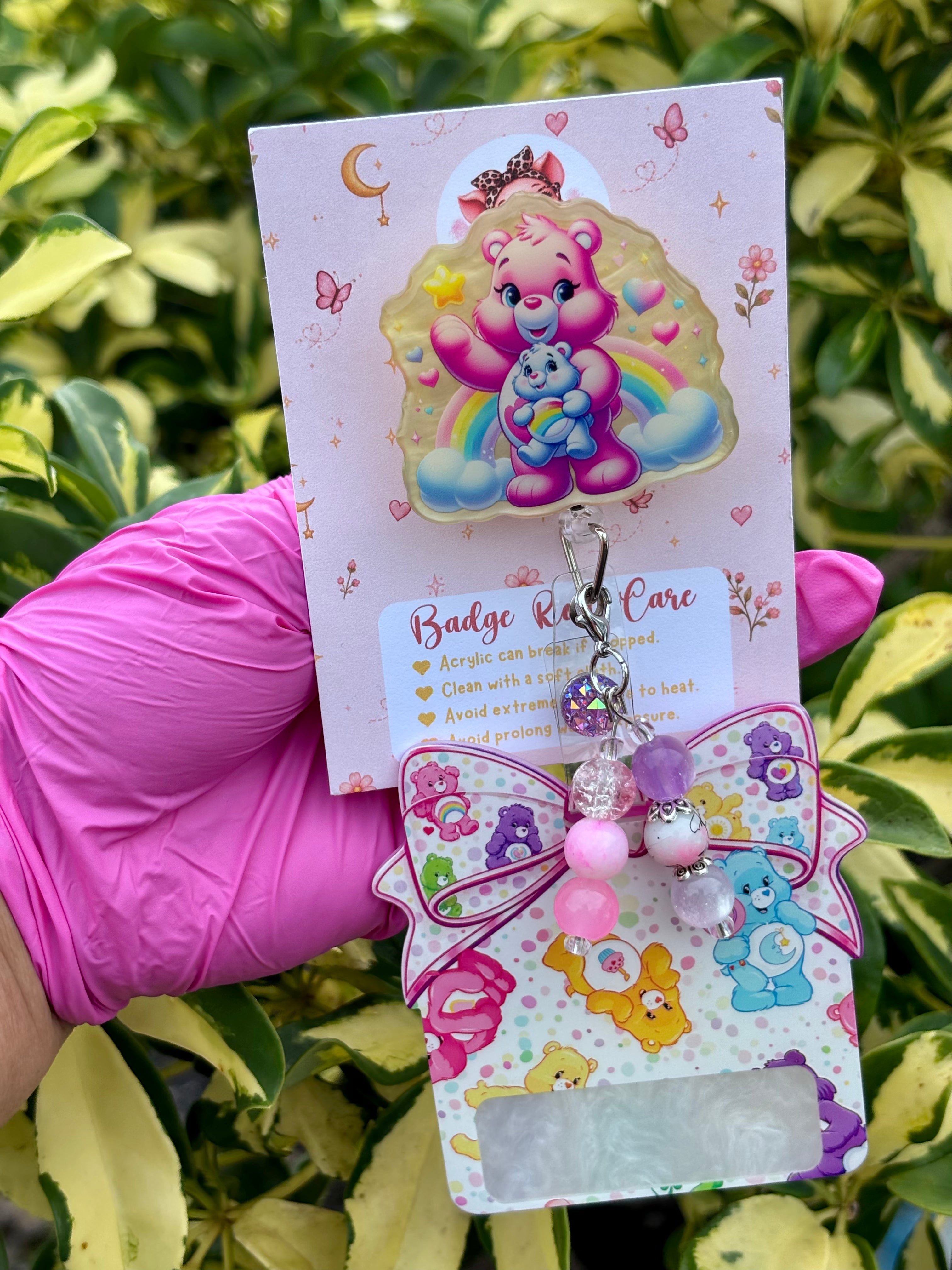 Care Bear set