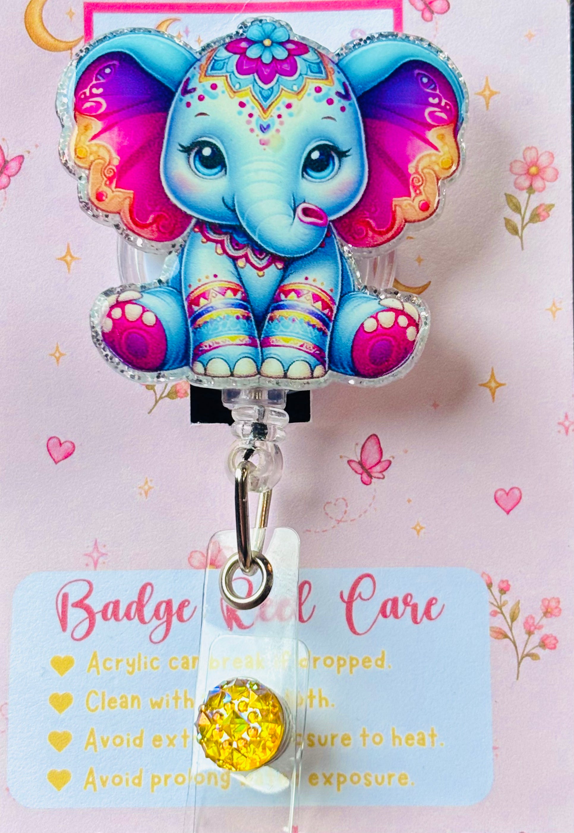 Cute Elephant