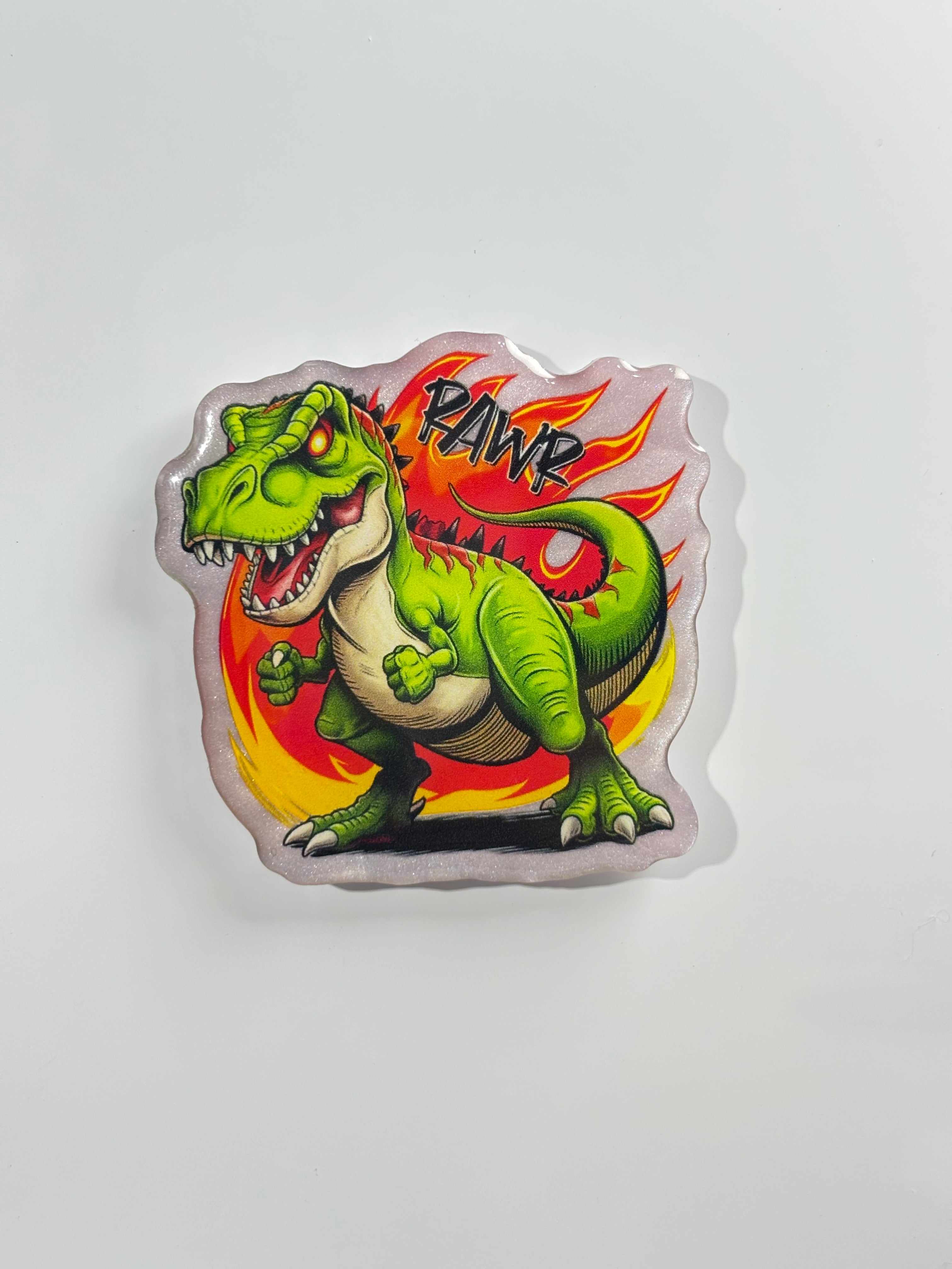 Dino Magnet