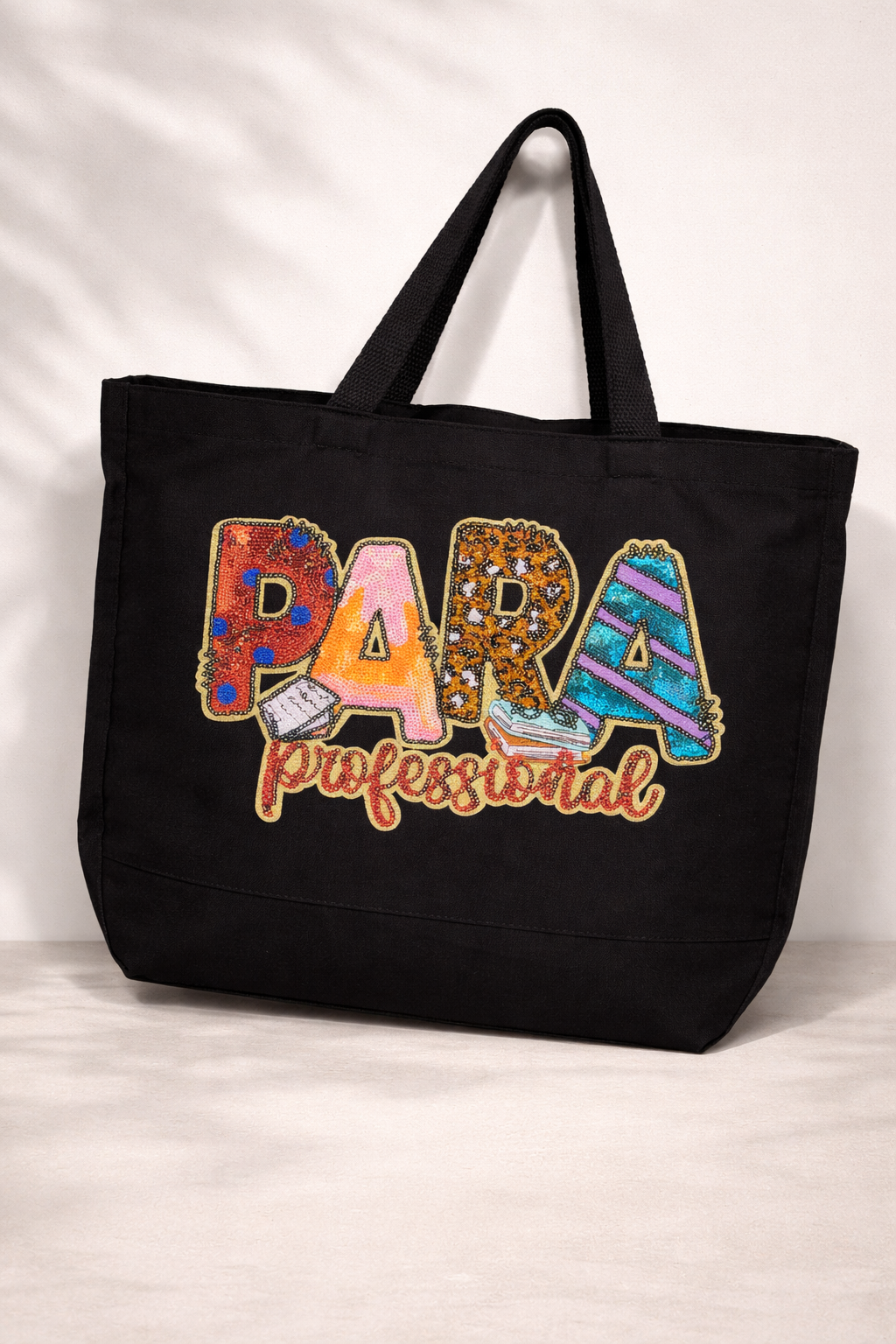 Para Professional sequence tote bag