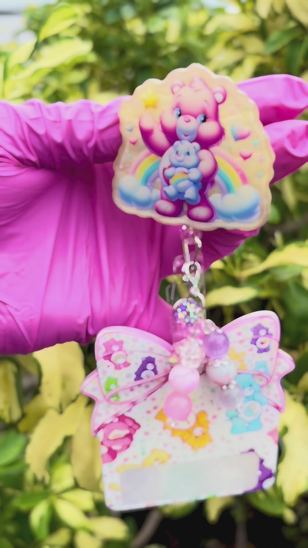 Care Bear set