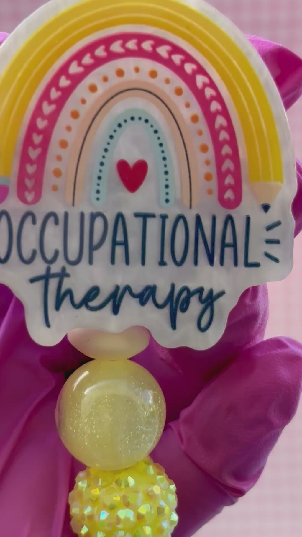 Occupational Therapy