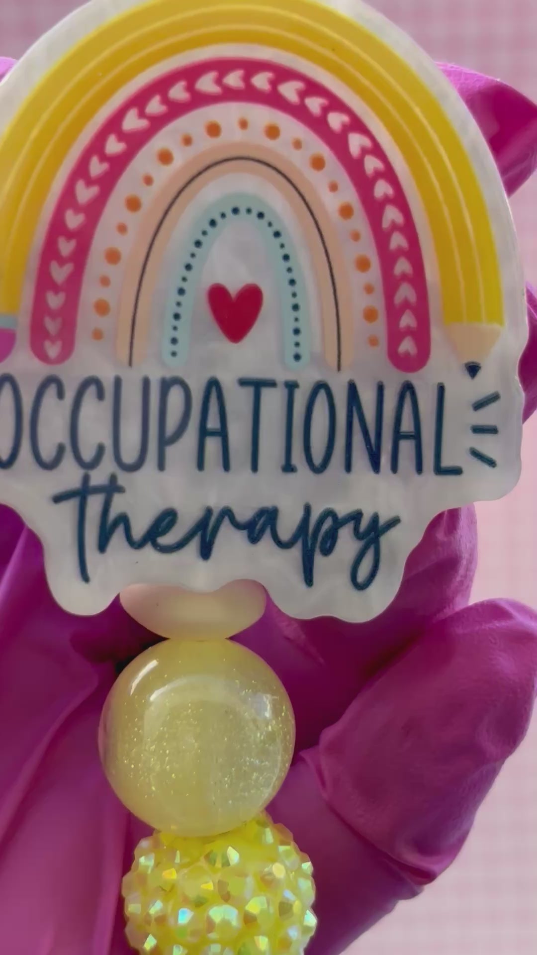 Occupational Therapy
