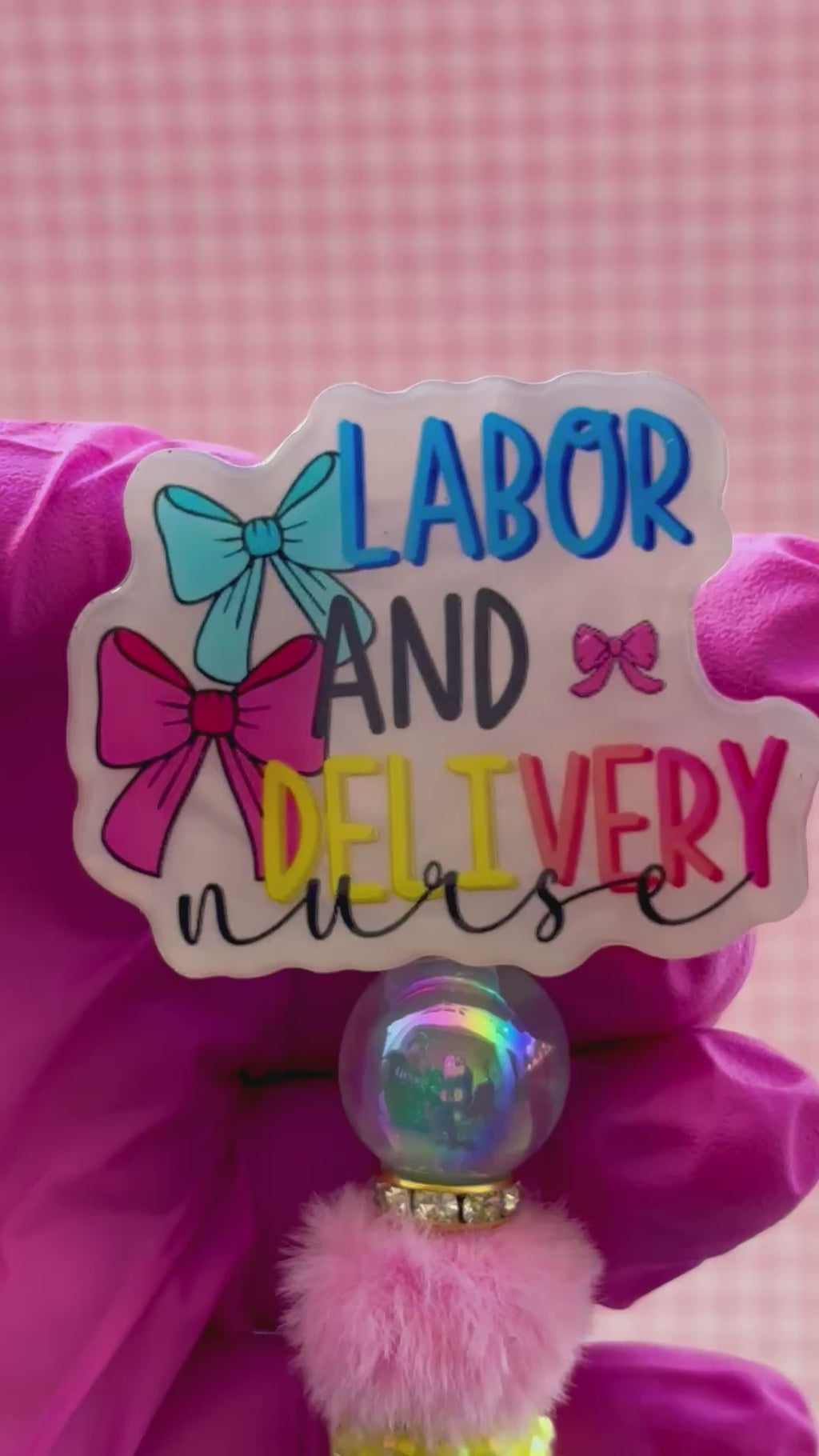 Labor & Delivery Nurse