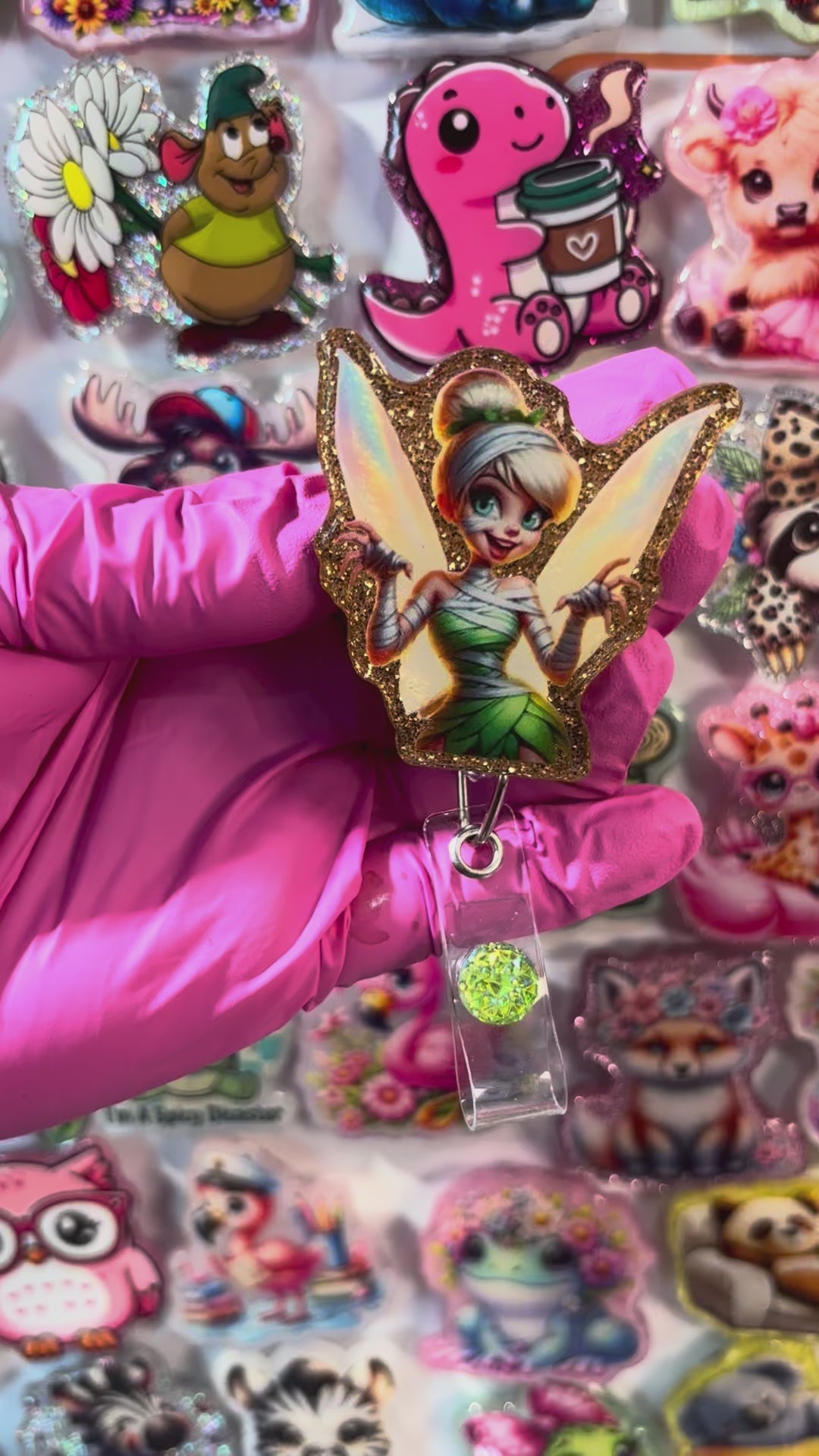 Halloween tinkerbell